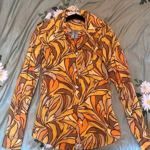 Authentic Dolce & Gabbana Blouse